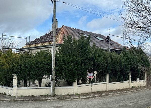 M Beautour de Père en Fils, travaux de toiture et de ravalement  à Rueil-Malmaison (92500) et Issy-les-moulineaux (92140), dans les Hauts de Seine (92) et en Ile de France