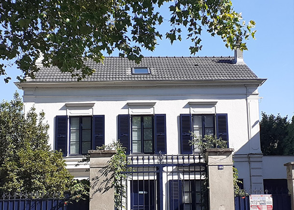 M Beautour de Père en Fils, travaux de toiture et de ravalement  à Rueil-Malmaison (92500) et Issy-les-moulineaux (92140), dans les Hauts de Seine (92) et en Ile de France