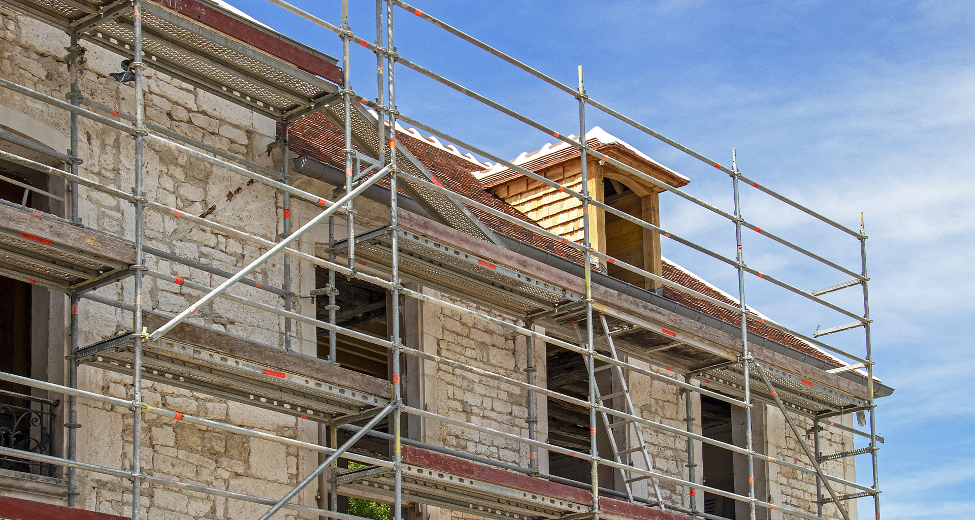 Ravalement de façade à Rueil-Malmaison (92500) et Issy-les-moulineaux (92140), M Beautour dans les Hauts-de-Seine (92)